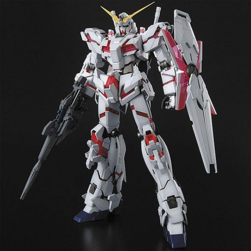 GUNDAM - MG 1/100 Unicorn Gundam Screen Image Special - Model Kit