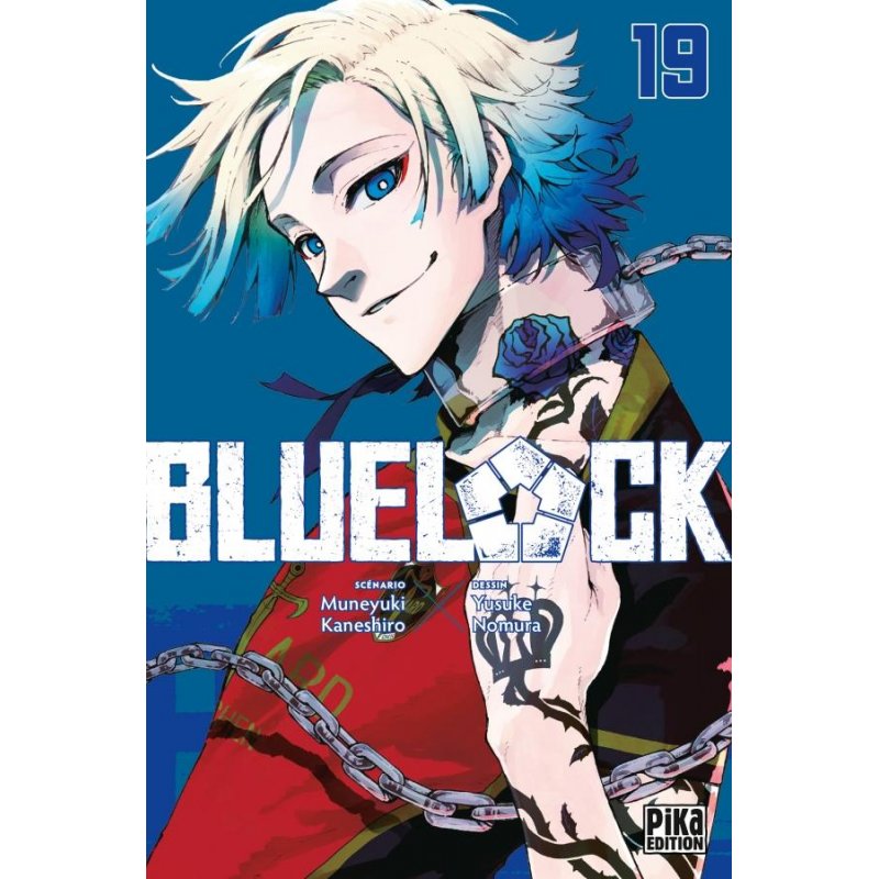 BLUE LOCK - Tome 19