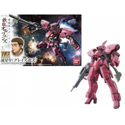 GUNDAM - HG 1/144 Ryusei-Go (Graze Custom II) - Model Kit