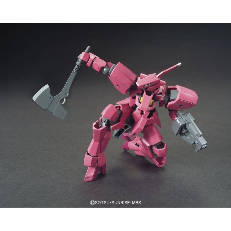 GUNDAM - HG 1/144 Ryusei-Go (Graze Custom II) - Model Kit