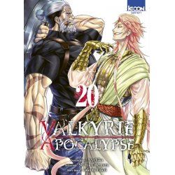 VALKYRIE APOCALYPSE - Tome 20