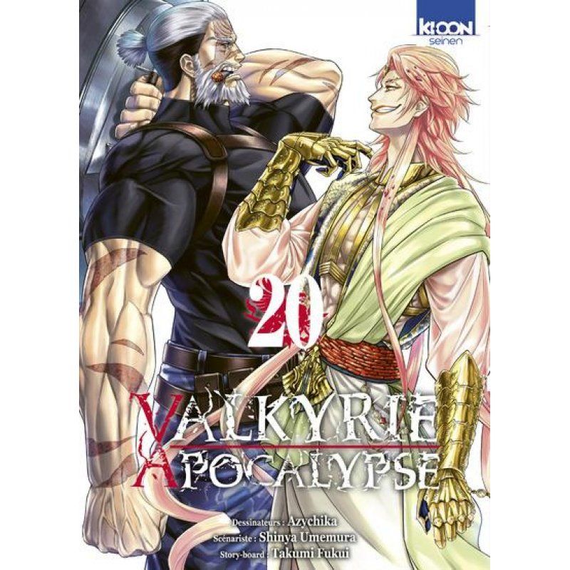 VALKYRIE APOCALYPSE - Tome 20