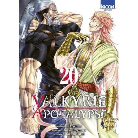 VALKYRIE APOCALYPSE - Tome 20