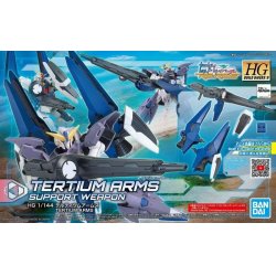 GUNDAM - HGBD:R 1/144 Tertium Arms - Model Kit
