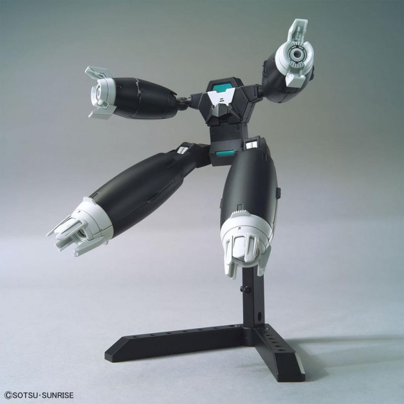 GUNDAM - HGBD:R 1/144 AUN[RIZE] Armor - Model Kit