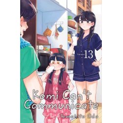 KOMI CHERCHE SES MOTS - Tome 13