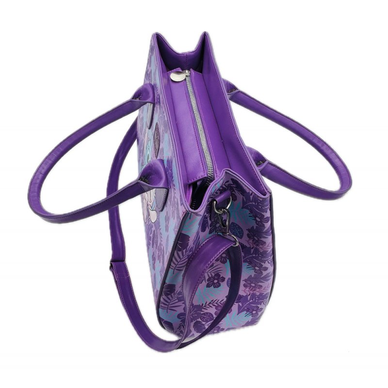 STITCH & ANGEL - Ohana - Sac à main Similicuir - 30x16x33,5cm