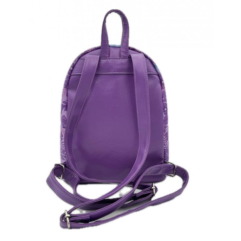 STITCH & ANGEL - Ohana - Sac à dos Similicuir - 28x11x22cm