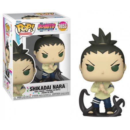 BORUTO - POP Animation N° 1653 - Shikadai