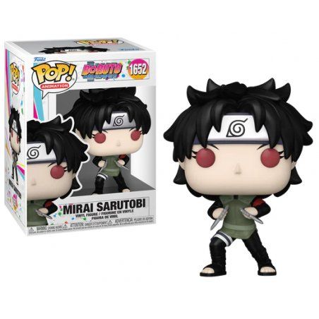 BORUTO - POP Animation N° 1652 - Mirai Sarutobi