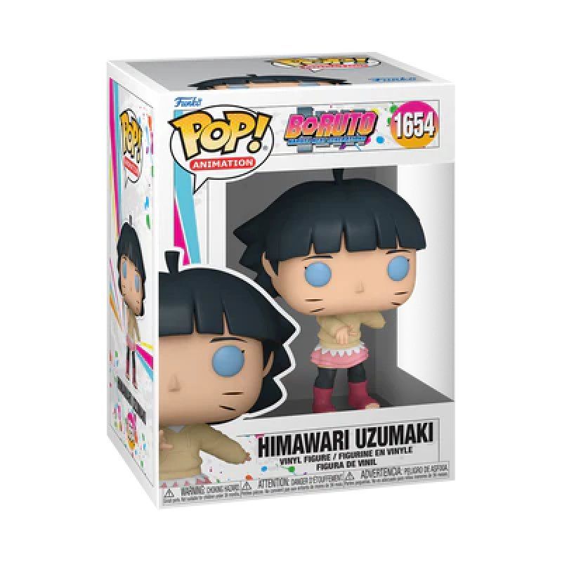 BORUTO - POP Animation N° 1654 - Himawari avec Chase
