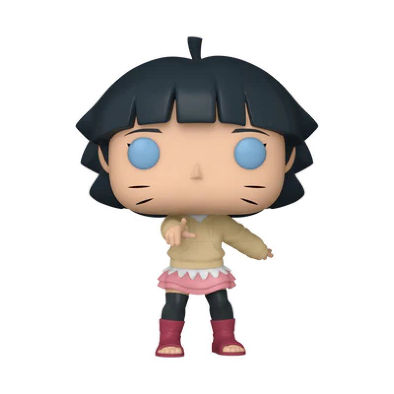 BORUTO - POP Animation N° 1654 - Himawari avec Chase