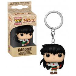 INUYASHA - Pocket Pop Keychains - Kagome