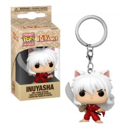 INUYASHA - Pocket Pop Keychains - Inuyasha