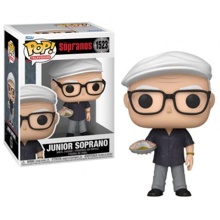 SOPRANOS - POP TV N° 1523 - Junior Soprano