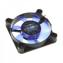 Ventilateur de boitier Noiseblocker BlackSilent Fan XS1 - 50mm