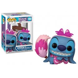 STITCH COSTUME - POP Disney N° 1460 - Stitch en Chat du Cheshire