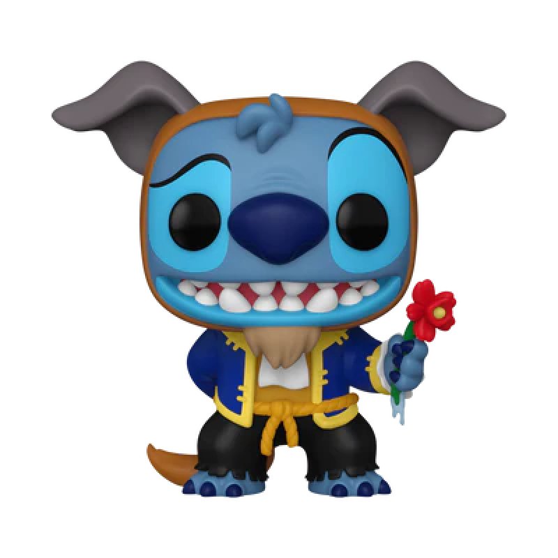 STITCH COSTUME - POP Disney N° 1459 - Stitch en La Bête