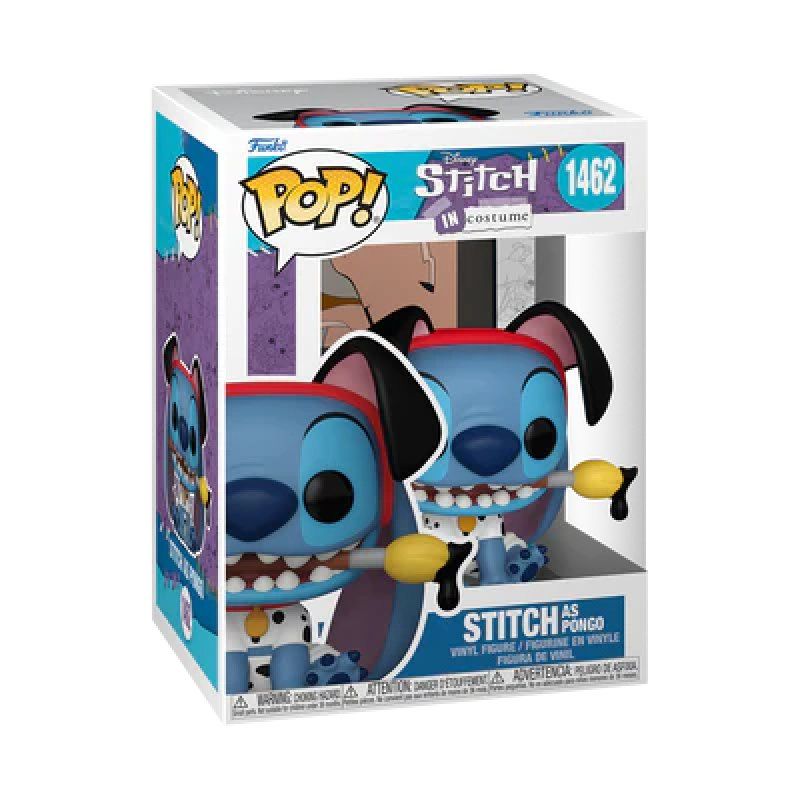 STITCH COSTUME - POP Disney N° 1462 - Stitch en Pongo