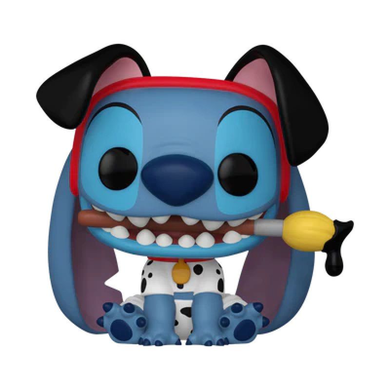 STITCH COSTUME - POP Disney N° 1462 - Stitch en Pongo