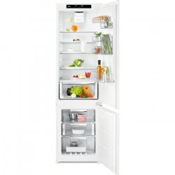 AEG SCE819E5TS fridge-freezer Built-in 276 L E White