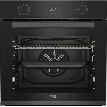 Beko BBIM13300DXPSE oven 72 L 2500 W A Black