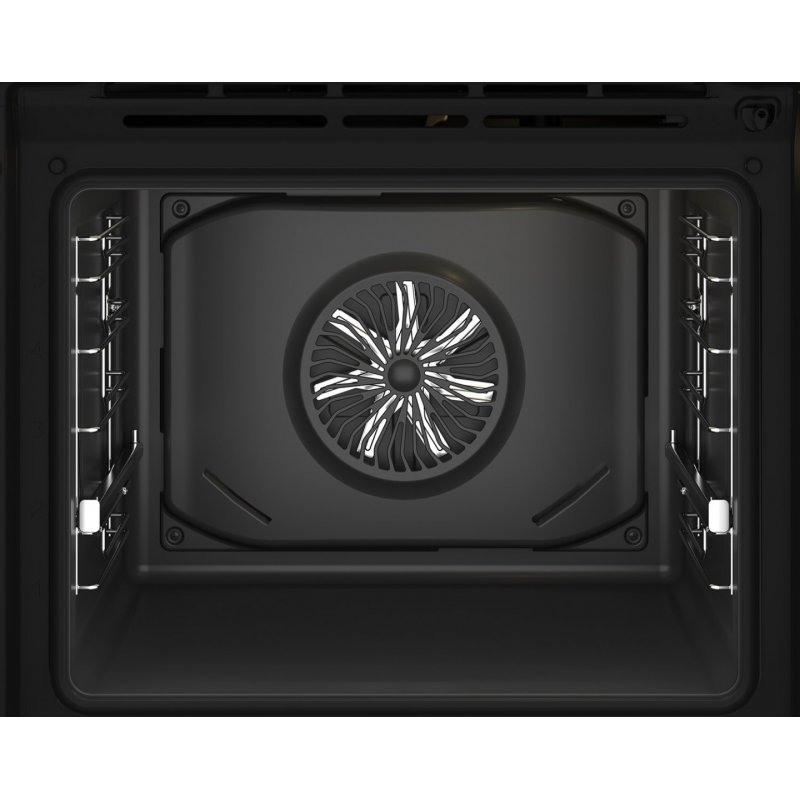 Beko BBIM13300DXPSE four 72 L 2500 W A Noir