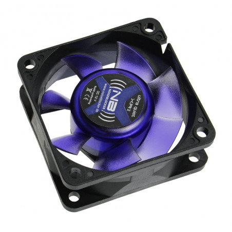 Ventilateur de boitier Noiseblocker BlackSilent Fan XR-2 - 60mm