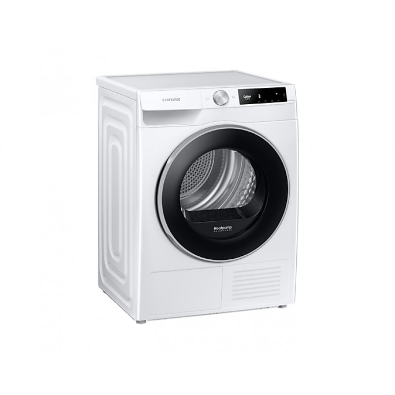 Samsung DV90T6240LE/S7 tumble dryer Freestanding Front-load 9 kg A White
