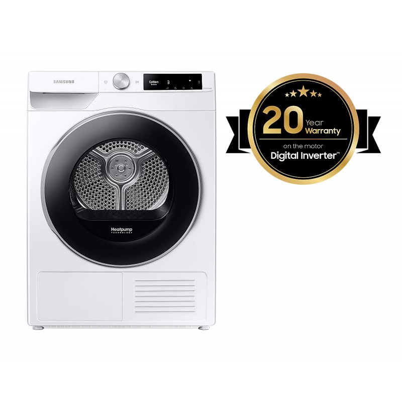 Samsung DV90T6240LE/S7 Dryer