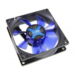 Noiseblocker BlackSilent Fan X2 - 80mm