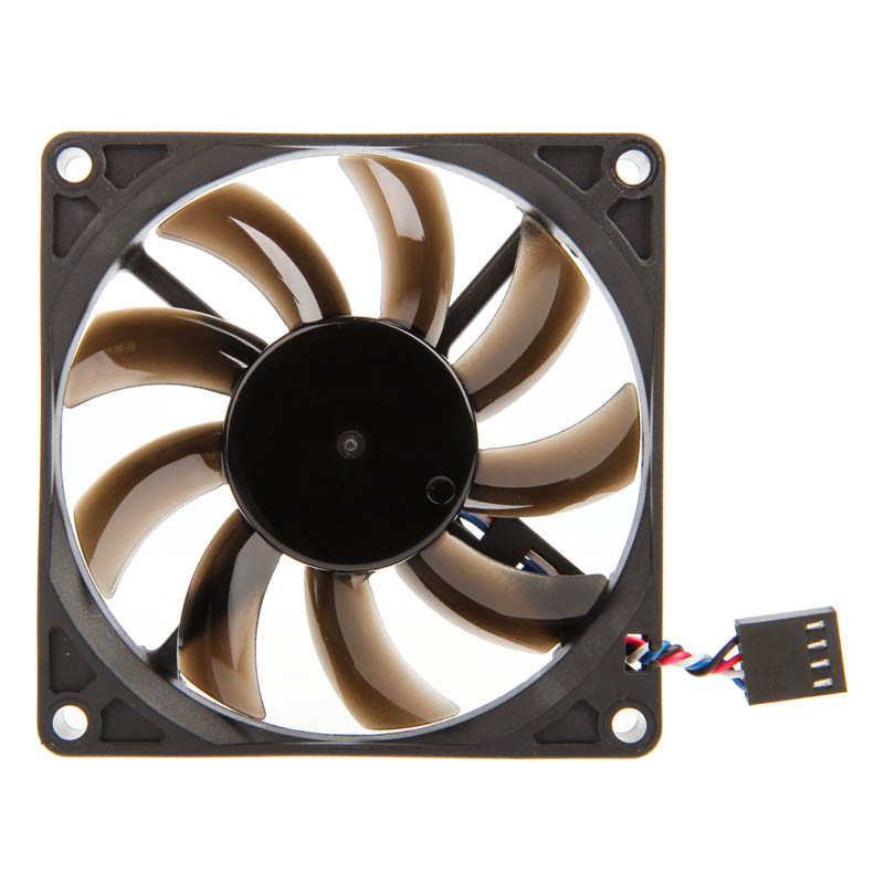 Noiseblocker BlackSilent Pro Fan PC-P - 80mm