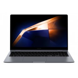 SAMSUNG Galaxy Book4 360 - 15,6 Zoll i5-120U 16 GB 256 GB W11H Moonstone Grey