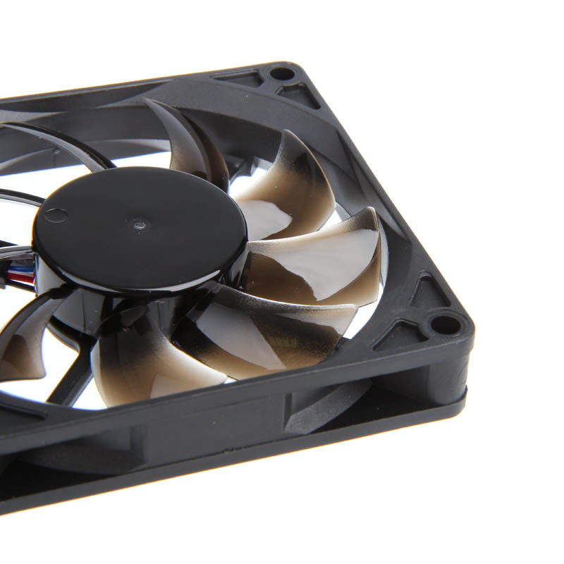 Noiseblocker BlackSilent Pro Fan PC-P - 80mm