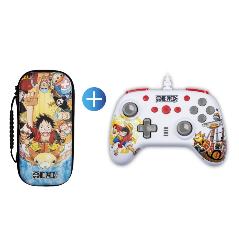 Gamer Pack Switch - One Piece