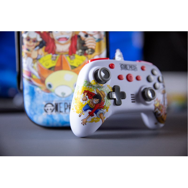 Konix 82551120981 Gaming Controller Multicolour Gamepad Analogue Nintendo Switch