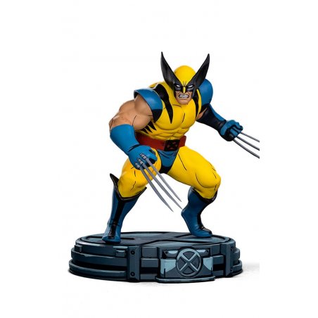 Marvel statuette 1/10 Art Scale X-Men´97 Wolverine 15 cm
