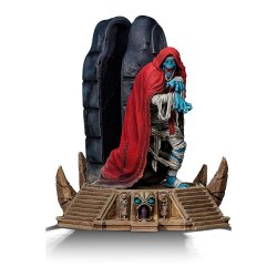 Cosmocats statuette 1/10 Deluxe Art Scale Mumm-Ra Decayed Form 21 cm
