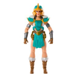 MOTU x TMNT: Turtles of Grayskull figurine Teela 14 cm