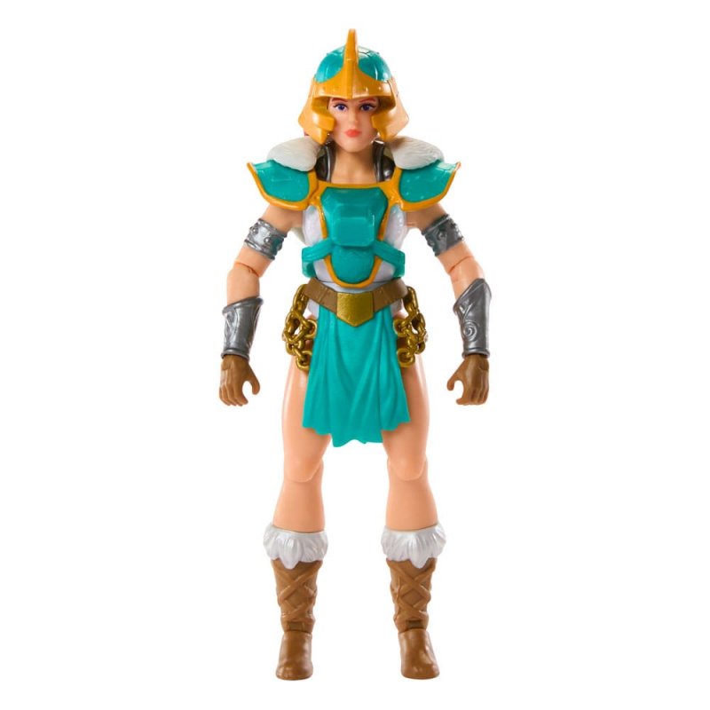 MOTU x TMNT: Turtles of Grayskull figurine Teela 14 cm
