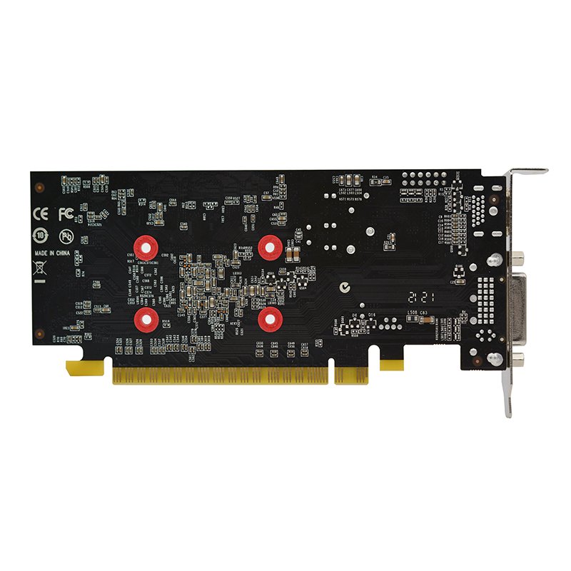AFOX AF730-4096D3L5 carte graphique NVIDIA GeForce GT 730 4 Go GDDR3