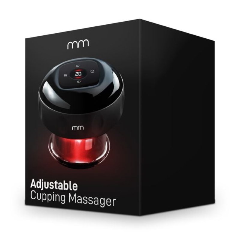 MM - Adjustable Cupping Massager