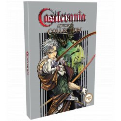 Castlevania Advance Collection Classic Edition