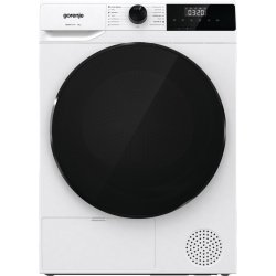 Gorenje DHNA92/DE sèche-linge Pose libre Charge avant 9 kg A Blanc
