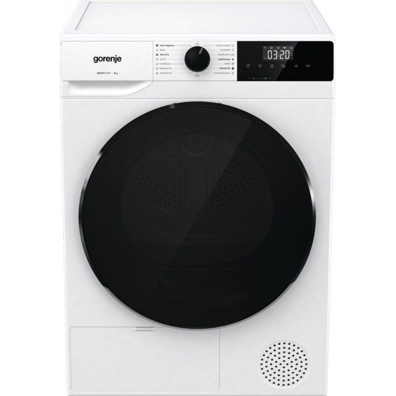 Gorenje DHNA92/DE tumble dryer Freestanding Front-load 9 kg A White