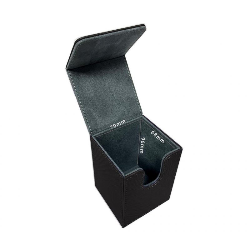 EVORETRO - Deck Box Small Black