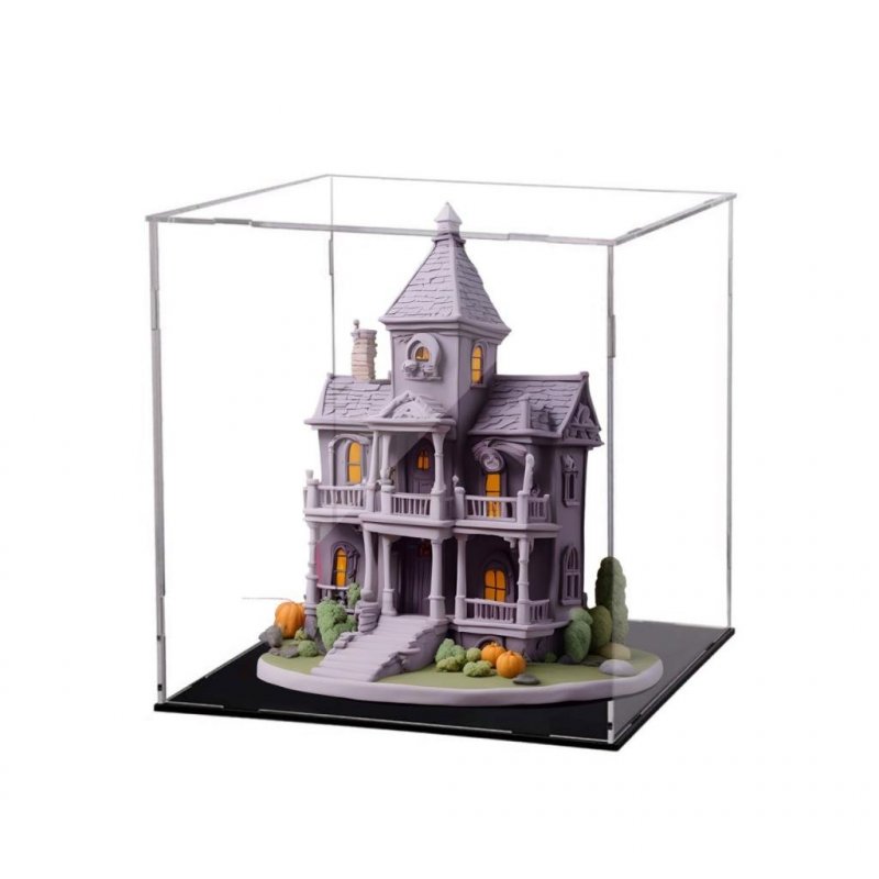 EVORETRO - Coffret modulaire en acylique 30x30x30cm