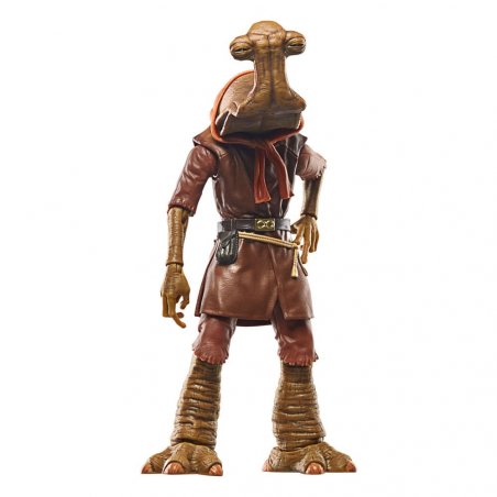 Star Wars Episode IV Black Series Deluxe figurine Momaw Nadon 15 cm