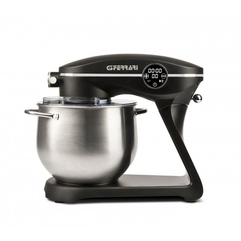 G3 Ferrari G20137 mixeur Robot mixer 2300 W Noir, Acier inoxydable