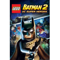 Warner Bros LEGO Batman 2: DC Super Heroes Standard Multilingue Wii U